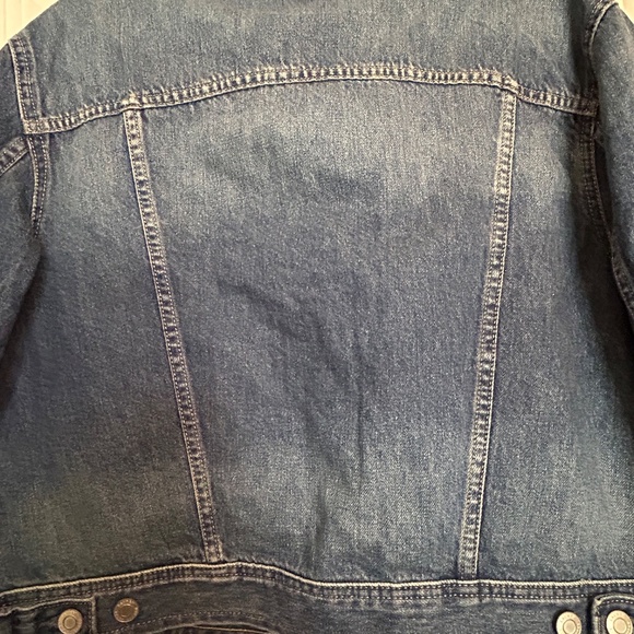 Ralph Lauren Denim Jean Jacket NWT - Picture 5 of 5